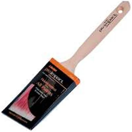 Linzer Products WC2160-3 Sash Brush Angular 3 In. LI386908